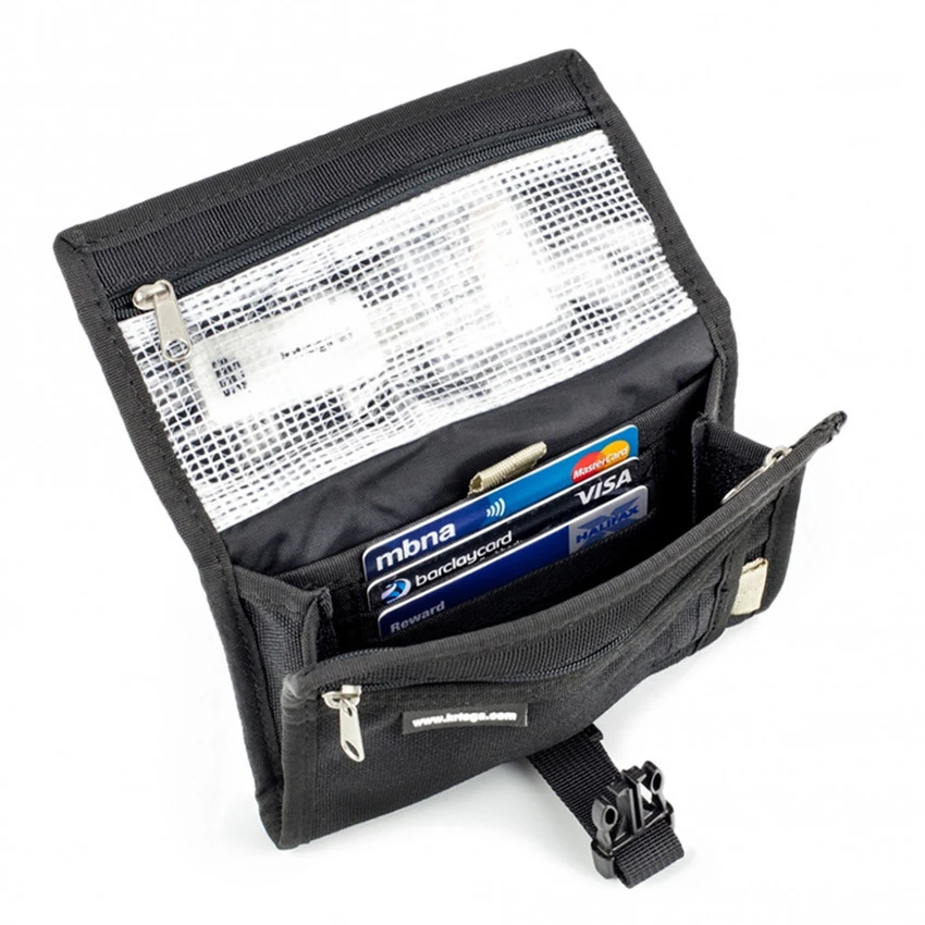 Kriega Stash Travel Wallet 6 Kriega Stash Travel Wallet - Afbeelding 4