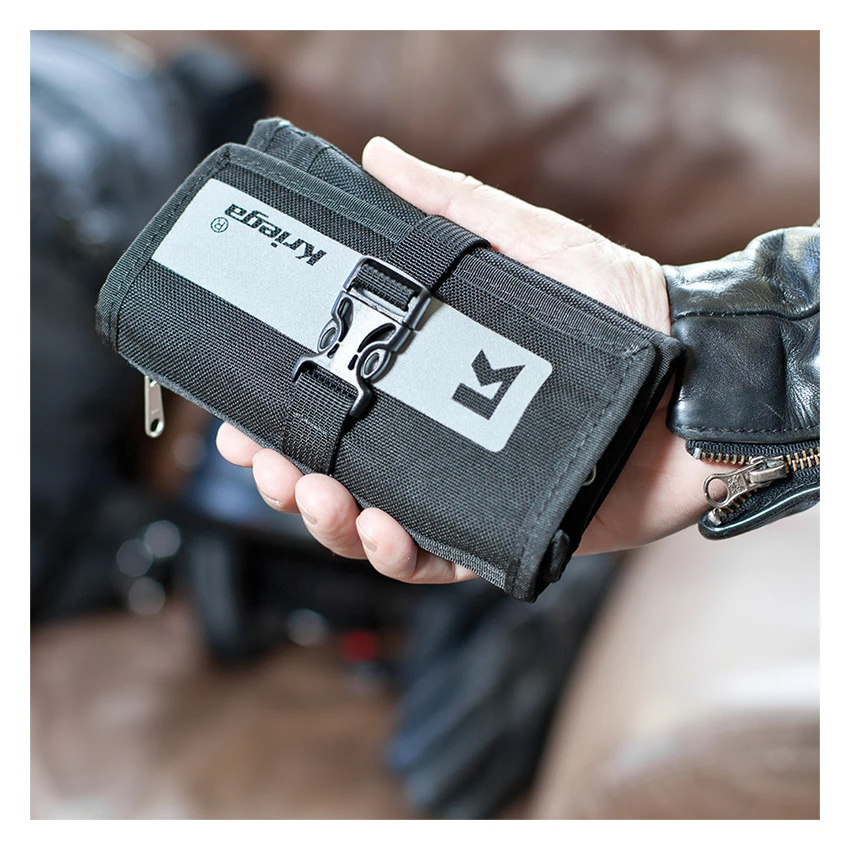 Kriega Stash Travel Wallet 7 Kriega Stash Travel Wallet - Afbeelding 5