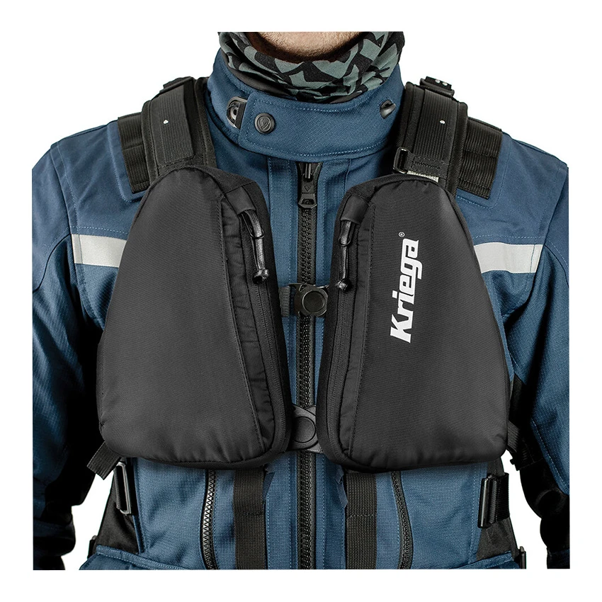 Kriega Trail Pockets 6 Kriega Trail Pockets - Afbeelding 4