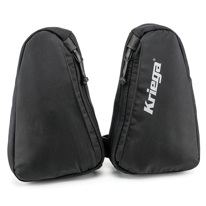 Kriega Trail Pockets 3 Kriega Trail Pockets