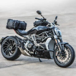 Kriega US-Drypack Fitting Kit Ducati XDiavel -Scorpshoei Winkel kriega us drypack fitting kit ducati xdiavel 3