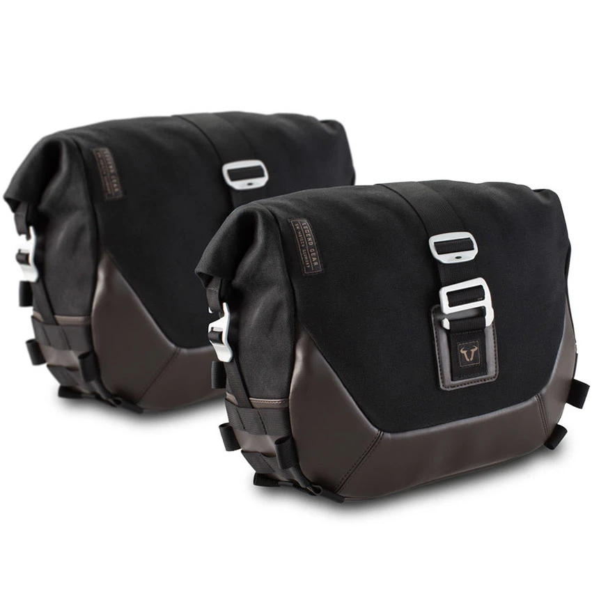 Legend Gear By SW-Motech Saddlebag Set LS1 3 Legend Gear By SW-Motech Saddlebag Set LS1