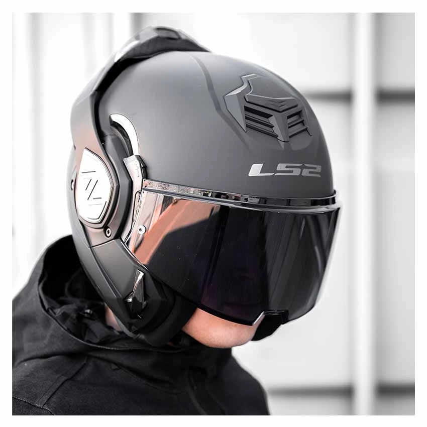LS2 Advant Solid Matt 7 LS2 Advant Solid Matt - Afbeelding 5