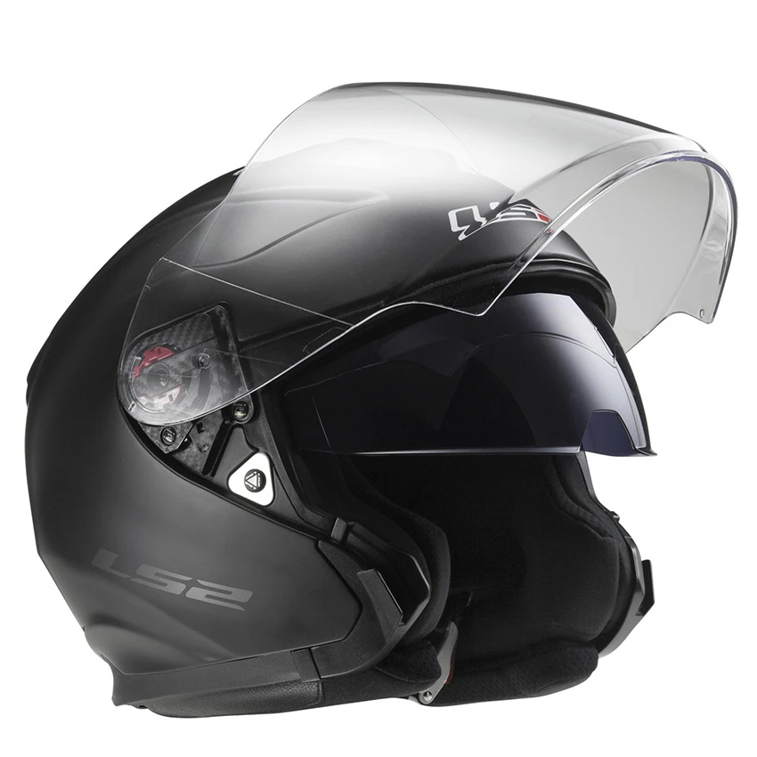 LS2 Infinity Solid 4 LS2 Infinity Solid - Afbeelding 2