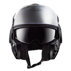 LS2 Valiant II Noir -Scorpshoei Winkel ls2 valiant ii noir 2