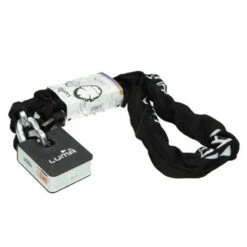 Luma Escudo 1,5m Chain + Lock 5 Luma Escudo 1,5m Chain + Lock -Scorpshoei Winkel luma escudo 15m chain lock 2