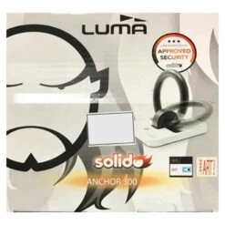 Luma Solido 300 Wall-Floor Anchor -Scorpshoei Winkel luma solido 300 wall floor anchor 2