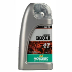 Motorex Boxer 4T 15W/50 1L -Scorpshoei Winkel motorex boxer 4t 15w 50 1l 2