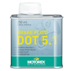 Motorex Brake Fluid DOT 5.1