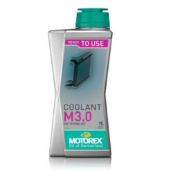 Motorex Coolant M3.0 Ready To Use