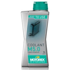 Motorex Coolant M5.0 Ready To Use