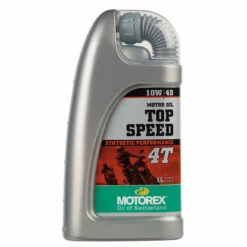 Motorex Top Speed 10W/40 1L -Scorpshoei Winkel motorex top speed 10w 40 1l 2