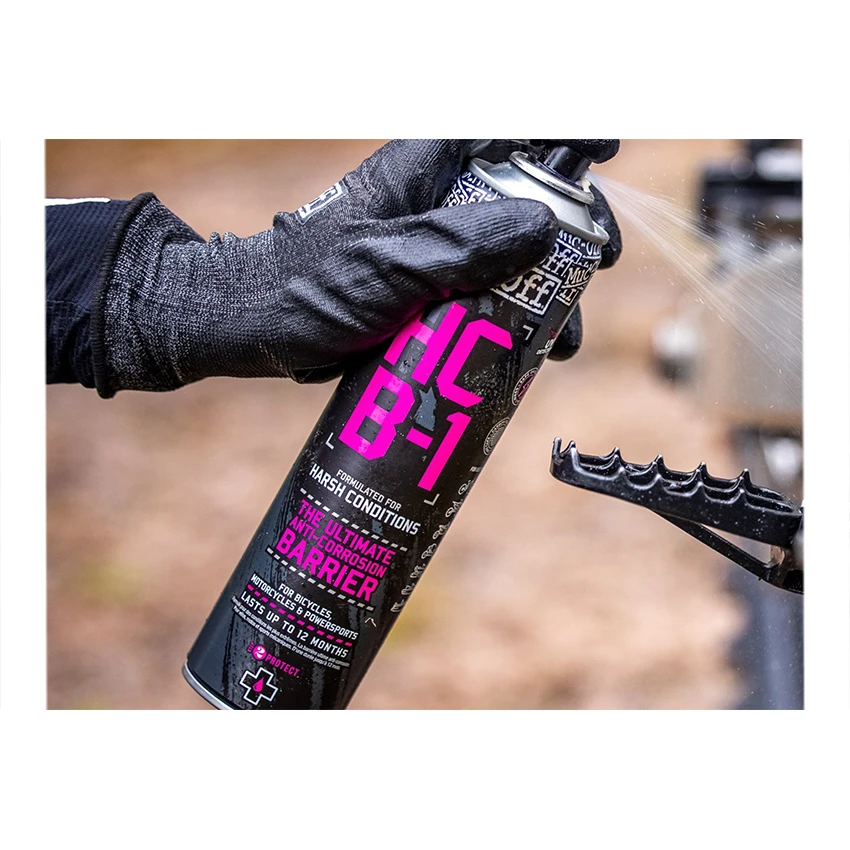 Muc-Off HCB-1 4 Muc-Off HCB-1 - Afbeelding 2