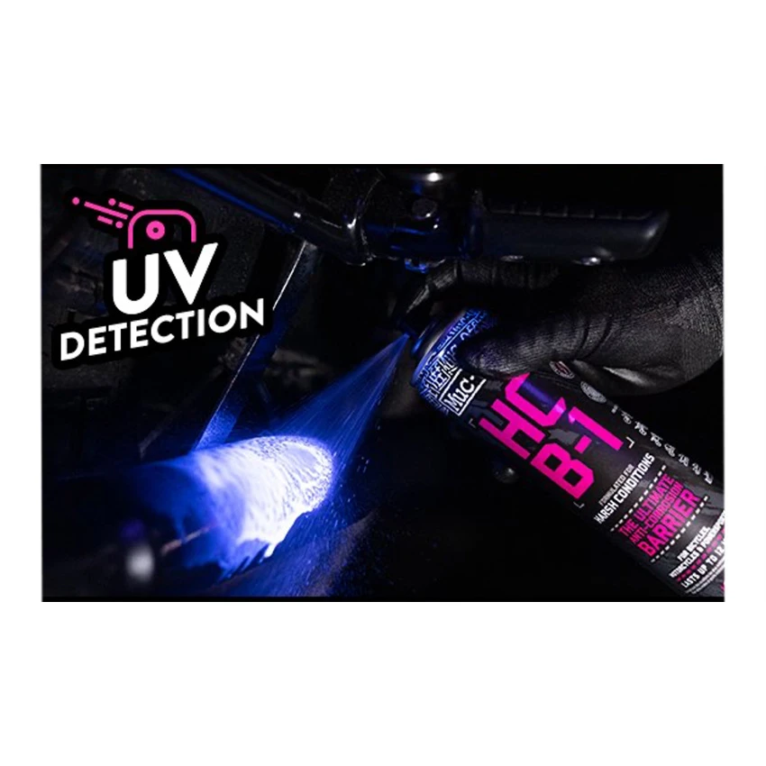 Muc-Off HCB-1 5 Muc-Off HCB-1 - Afbeelding 3