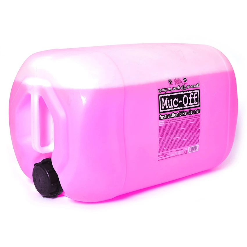 Muc-Off Motorcycle Cleaner 25L 3 Muc-Off Motorcycle Cleaner 25L
