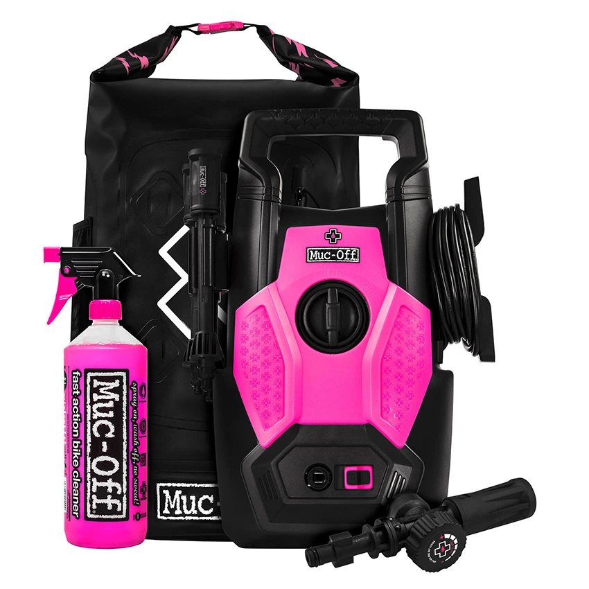 Muc-Off Pressure Washer Bundle 4 Muc-Off Pressure Washer Bundle - Afbeelding 2