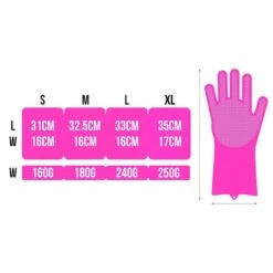 Muc-Off Scrubber Gloves -Scorpshoei Winkel muc off scrubber gloves 2