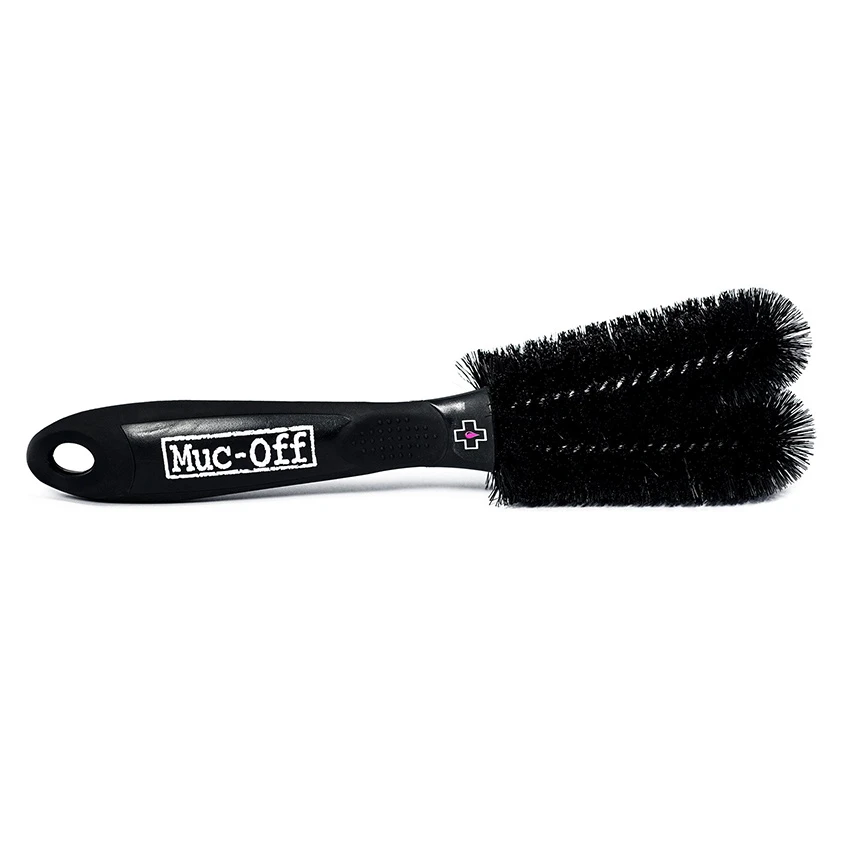 Muc-Off Two Prong Brush 4 Muc-Off Two Prong Brush - Afbeelding 2
