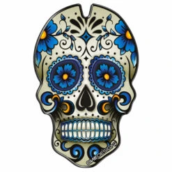 OneDesign Tank Pad Gold Skull 10 OneDesign Tank Pad Gold Skull -Scorpshoei Winkel onedesign tank pad gold skull 2