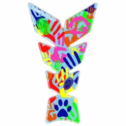 OneDesign Tank Pad Moon Print -Scorpshoei Winkel onedesign tank pad moon print 3