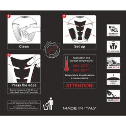 OneDesign Tank Pad Mos Slim 14 OneDesign Tank Pad Mos Slim -Scorpshoei Winkel onedesign tank pad mos slim 5