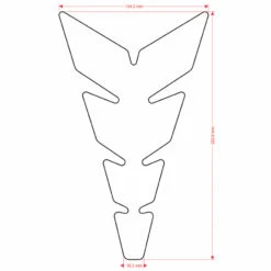 OneDesign Tank Pad Mos Slim 15 OneDesign Tank Pad Mos Slim -Scorpshoei Winkel onedesign tank pad mos slim 6