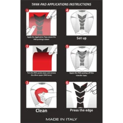 OneDesign Tank Pad Print Black Edition -Scorpshoei Winkel onedesign tank pad print black edition 6