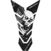 OneDesign Tank Pad Skull Black Edition