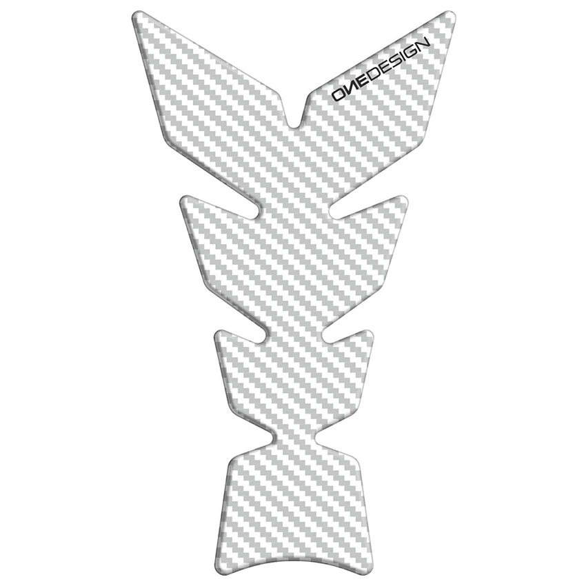 OneDesign Tank Pad Soft Touch Carbon 4 OneDesign Tank Pad Soft Touch Carbon - Afbeelding 2