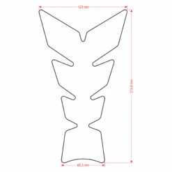 OneDesign Tank Pad Soft Touch Carbon 13 OneDesign Tank Pad Soft Touch Carbon -Scorpshoei Winkel onedesign tank pad soft touch carbon 5