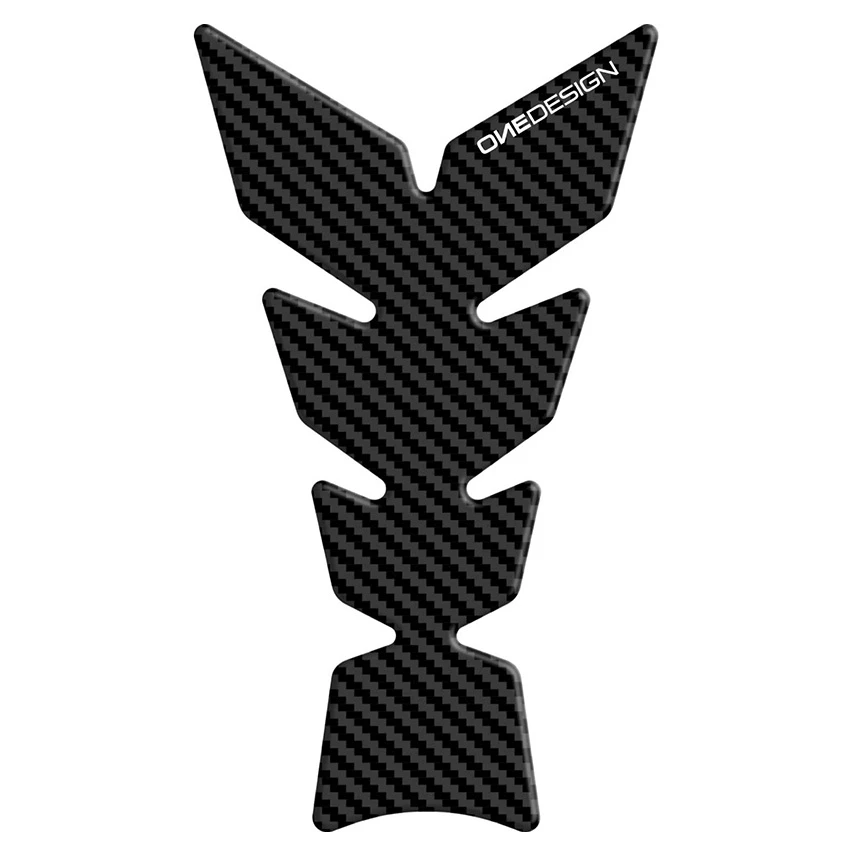 OneDesign Tank Pad Soft Touch Carbon 3 OneDesign Tank Pad Soft Touch Carbon