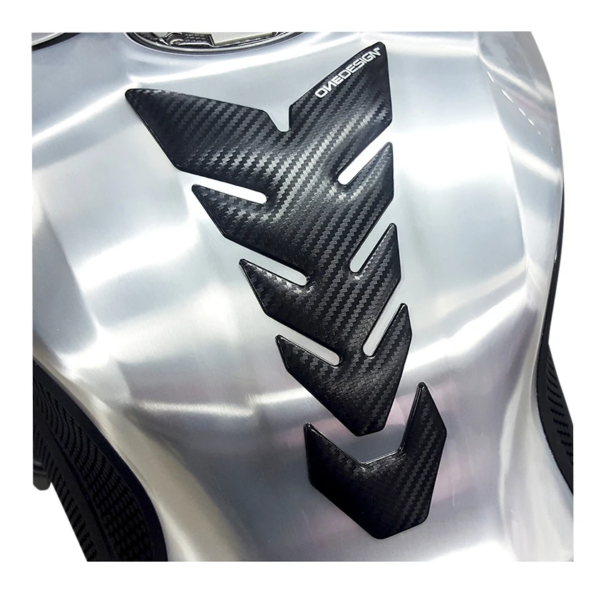 OneDesign Tank Pad Soft Touch Tail 5 OneDesign Tank Pad Soft Touch Tail - Afbeelding 3