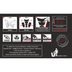 OneDesign Tank Pad Soft Touch Tail 13 OneDesign Tank Pad Soft Touch Tail -Scorpshoei Winkel onedesign tank pad soft touch tail 5