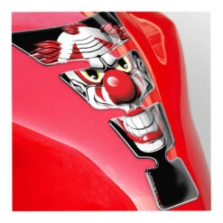 OneDesign Tank Pad Spirit Clown -Scorpshoei Winkel onedesign tank pad spirit clown 2