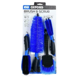 Oxford Brush & Scrub -Scorpshoei Winkel oxford brush scrub 3
