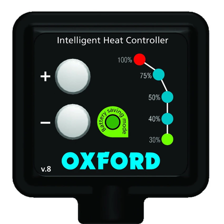 Oxford Hotgrips V8 Heat Controll 3 Oxford Hotgrips V8 Heat Controll