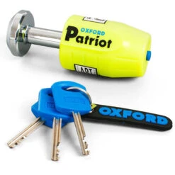 Oxford Patriot Chain Lock -Scorpshoei Winkel oxford patriot chain lock 1