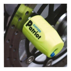 Oxford Patriot Chain Lock -Scorpshoei Winkel oxford patriot chain lock 2