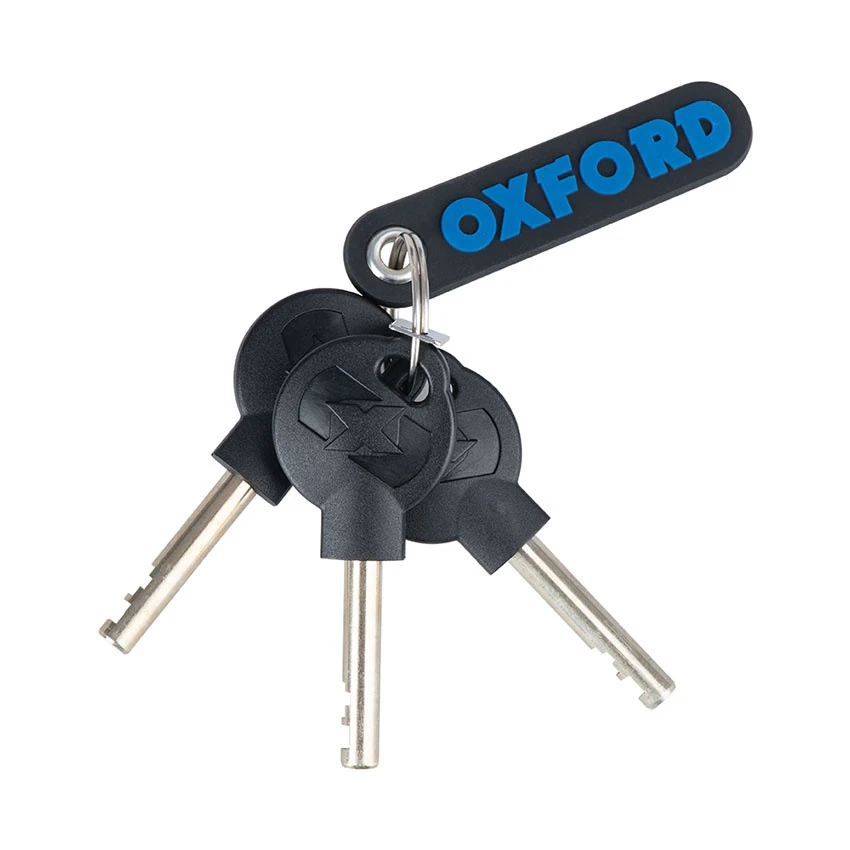 Oxford Patriot Disc Lock 5 Oxford Patriot Disc Lock - Afbeelding 3