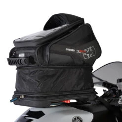 Oxford Q15R Tank Bag -Scorpshoei Winkel oxford q15r tank bag 2