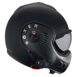 Roof RO5 Boxer V8 Full Black -Scorpshoei Winkel roof ro5 boxer v8 full black 1