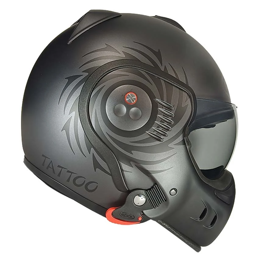 Roof RO5 Boxer V8 S Tattoo 3 Roof RO5 Boxer V8 S Tattoo