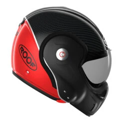 Roof RO9 BoXXer Carbon Red -Scorpshoei Winkel roof ro9 boxxer carbon red 2