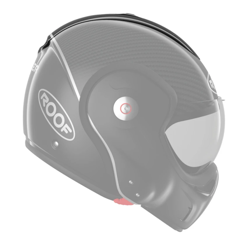 Roof RO9 BoXXer Carbon Top Air Intake 6 Roof RO9 BoXXer Carbon Top Air Intake - Afbeelding 4