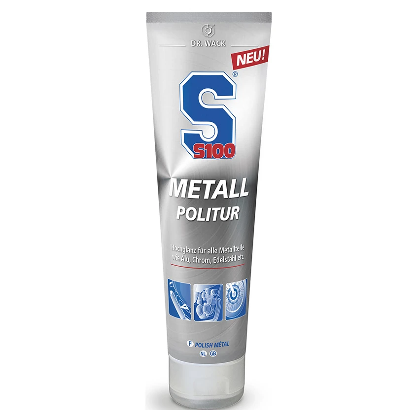 S100 Gloss Polish 3 S100 Gloss Polish