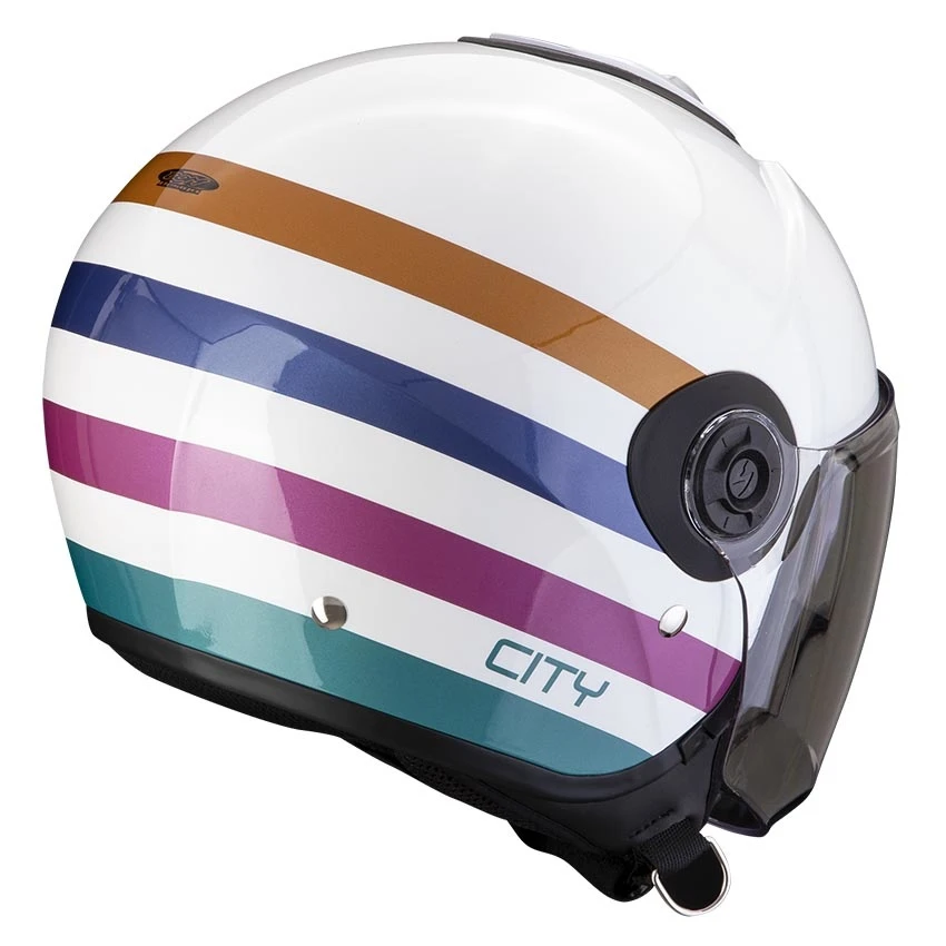 Scorpion EXO-City II Bee 5 Scorpion EXO-City II Bee - Afbeelding 3