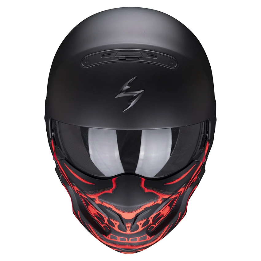 Scorpion EXO-Combat Evo Samurai 4 Scorpion EXO-Combat Evo Samurai - Afbeelding 2