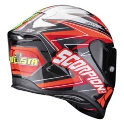 Scorpion EXO-R1 Evo Air Alvaro Replica -Scorpshoei Winkel scorpion exo r1 evo air alvaro replica 2