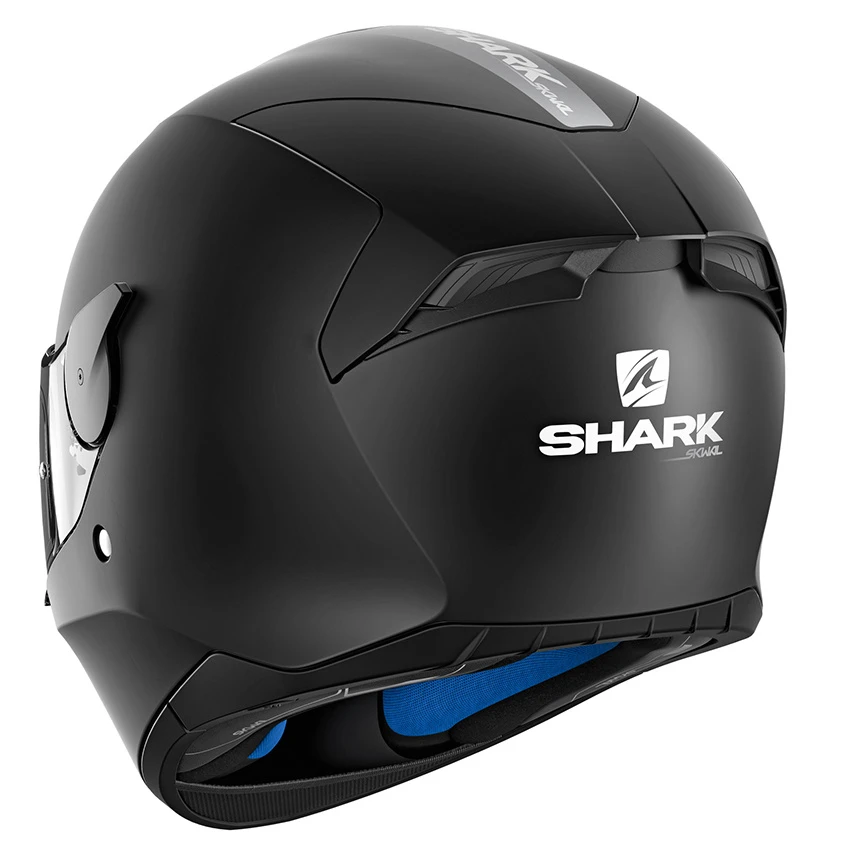 Shark D-Skwal 2 Blank Matt 5 Shark D-Skwal 2 Blank Matt - Afbeelding 3