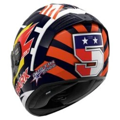 Shark Spartan RS Replica Zarco Austin -Scorpshoei Winkel shark spartan rs replica zarco austin 1